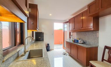 House for rent Portofino South 4 bedroom house with pool Las Piñas for rent