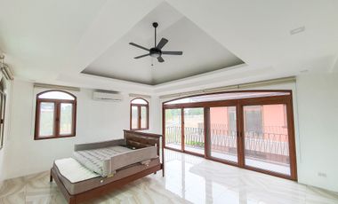 House for rent Portofino South 4 bedroom house with pool Las Piñas for rent