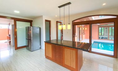 House for rent Portofino South 4 bedroom house with pool Las Piñas for rent