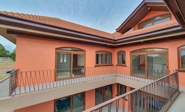 House for rent Portofino South 4 bedroom house with pool Las Piñas for rent