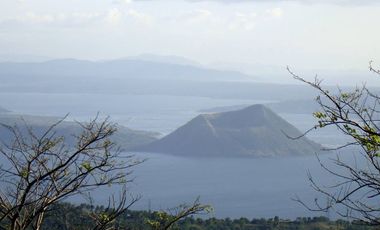 Tagaytay Vacant Lot for Sale overlooking Palm Ridge Pointe Talisay 5000 sqm