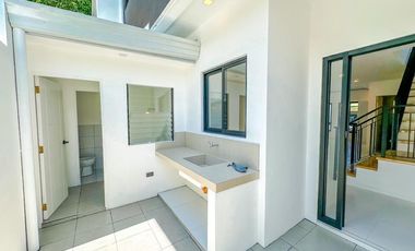 Brand New For Sale Modern Design Duplex House in Pilar Village Las Pinas City