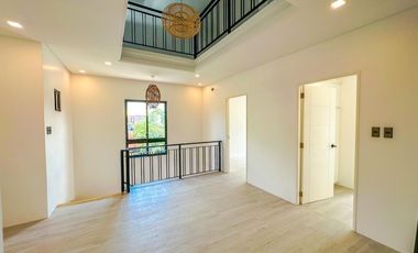 Brand New For Sale Modern Design Duplex House in Pilar Village Las Pinas City