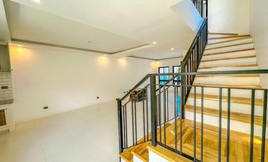 Brand New For Sale Modern Design Duplex House in Pilar Village Las Pinas City