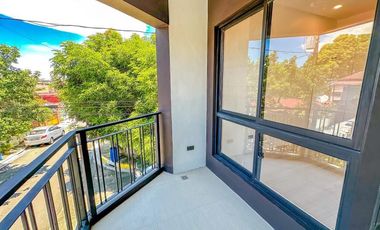 Brand New For Sale Modern Design Duplex House in Pilar Village Las Pinas City