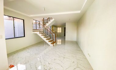 BRAND NEW SPACIOUS DUPLEX HOUSE AND LOT IN PILAR VILLAGE LAS PINAS