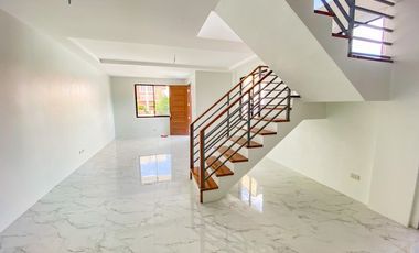 BRAND NEW SPACIOUS DUPLEX HOUSE AND LOT IN PILAR VILLAGE LAS PINAS