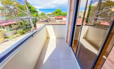 BRAND NEW SPACIOUS DUPLEX HOUSE AND LOT IN PILAR VILLAGE LAS PINAS