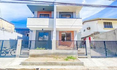 BRAND NEW SPACIOUS DUPLEX HOUSE AND LOT IN PILAR VILLAGE LAS PINAS