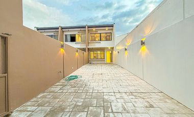 Brand New 2 Storey Townhouse For Sale in Pilar Village Las Pinas City