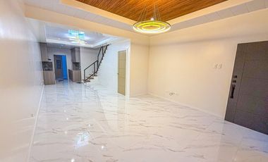 Brand New 2 Storey Townhouse For Sale in Pilar Village Las Pinas City
