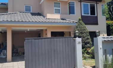 For RENT House at Ayala Westgrove Heights
