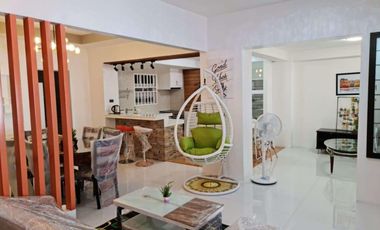 For Sale: Fully Furnished Brand New House with pool, MetroGate Angeles Pampanga
