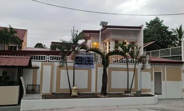 For Sale: Fully Furnished Brand New House with pool, MetroGate Angeles Pampanga