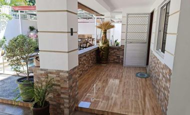 For Sale: Fully Furnished Brand New House with pool, MetroGate Angeles Pampanga