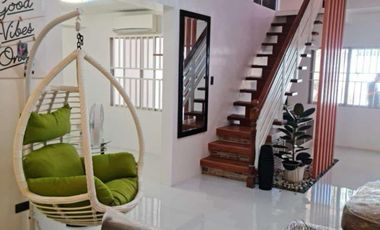 For Sale: Fully Furnished Brand New House with pool, MetroGate Angeles Pampanga