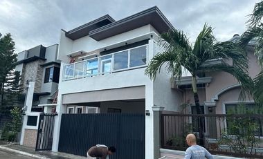 2 Storey Brand New House For Sale in MetroGate Angeles Pampanga