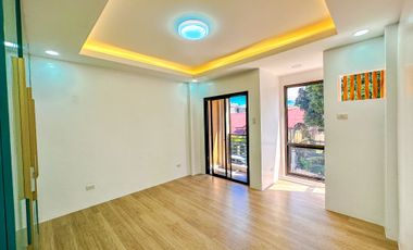 Spacious Brand New Duplex House in Pilar Village Las Piñas