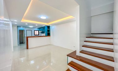 Spacious Brand New Duplex House in Pilar Village Las Piñas