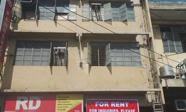 Commercial Space for Rent 2nd and 3rd Floor Tirso Neri St., Cagayan de Oro City