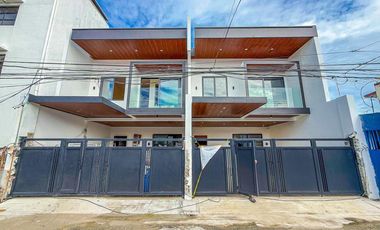 Elegantly Finished 2 Storey Duplex House For Sale in Pilar Village Las Piñas Cit