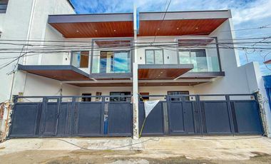 Elegantly Finished 2 Storey Duplex House For Sale in Pilar Village Las Piñas Cit