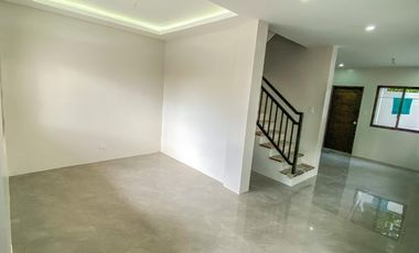 Newly Built 2 Storey Modern Design Single Attached House in Pilar Village Las Pi