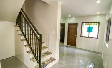 Newly Built 2 Storey Modern Design Single Attached House in Pilar Village Las Pi