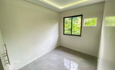 Newly Built 2 Storey Modern Design Single Attached House in Pilar Village Las Pi
