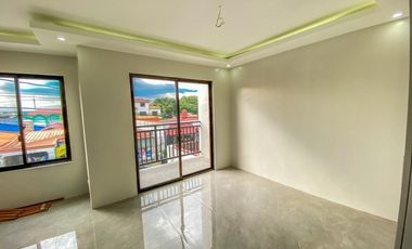 Newly Built 2 Storey Modern Design Single Attached House in Pilar Village Las Pi