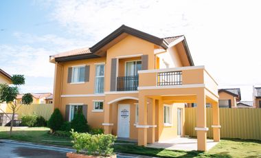 110sqm Lot Only for Sale in Camella Prima Butuan, Agusan Del Norte