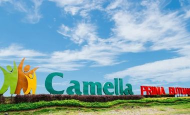 121sqm Lot Only for Sale in Camella Prima Butuan, Agusan Del Norte