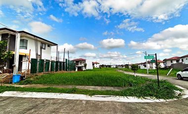 Lot For Sale Southfield Settings Nuvali near Solenad Miriam College, Calamba