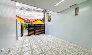 NEW LISTED! 2 Storey Modern Design Townhouse in Pilar Village Las Pinas