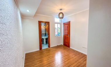 NEW LISTED! 2 Storey Modern Design Townhouse in Pilar Village Las Pinas
