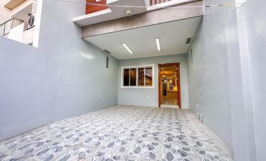 NEW LISTED! 2 Storey Modern Design Townhouse in Pilar Village Las Pinas
