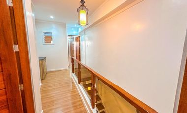 NEW LISTED! 2 Storey Modern Design Townhouse in Pilar Village Las Pinas