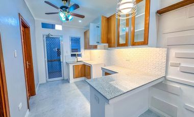 NEW LISTED! 2 Storey Modern Design Townhouse in Pilar Village Las Pinas