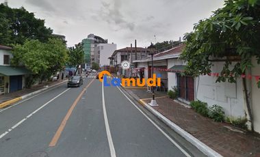 4 Bedroom Townhouse with 3 car garage in Malacanang Compound San Miguel Manila near St Jude