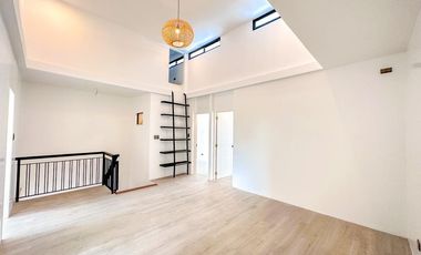 Brand New For Sale Modern Design Duplex House in Pilar Village Las Pinas City