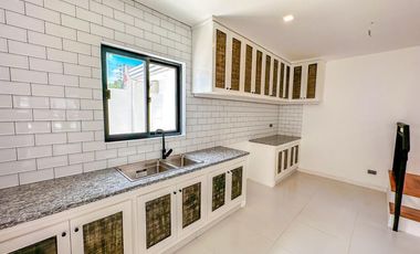 Brand New For Sale Modern Design Duplex House in Pilar Village Las Pinas City