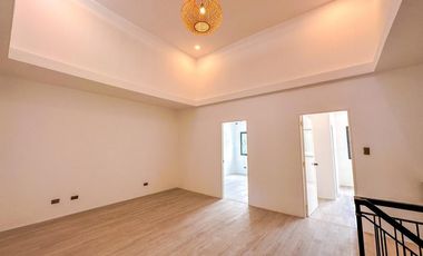 Brand New For Sale Modern Design Duplex House in Pilar Village Las Pinas City