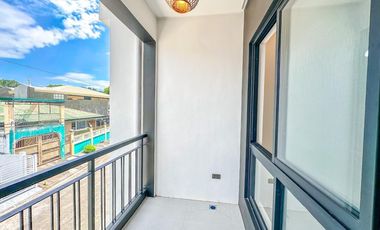 Brand New For Sale Modern Design Duplex House in Pilar Village Las Pinas City