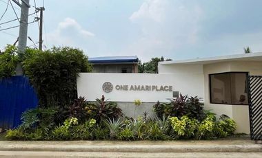 Affordable 3 bedrooms Townhouse for sale in One Amari Place Antipolo Rizal