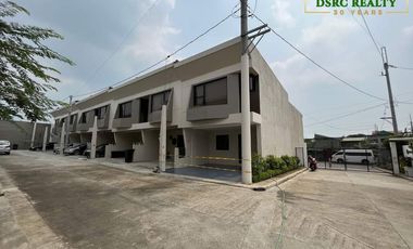 Affordable 3 bedrooms Townhouse for sale in One Amari Place Antipolo Rizal