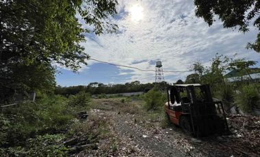 SUCAT CITY -- INDUSTRIAL LOT FOR LEASE