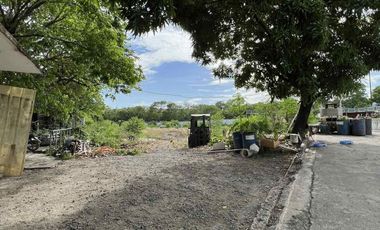 SUCAT CITY -- INDUSTRIAL LOT FOR LEASE