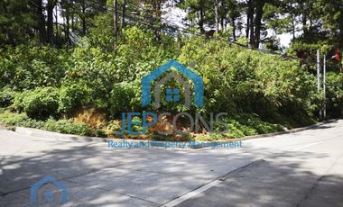 For Sale Large Lot for a Big House/Building in Camp 7, Baguio