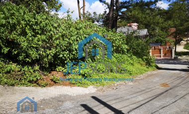 For Sale Large Lot for a Big House/Building in Camp 7, Baguio