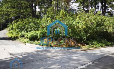 For Sale Large Lot for a Big House/Building in Camp 7, Baguio